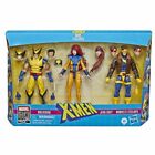 Marvel Legends 80Th X-Men 3 Pack - Classic Costume Wolverine Cyclops Jean Grey