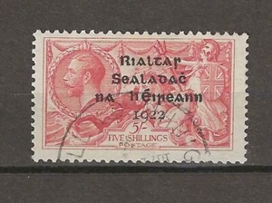 IRELAND 1922 SG 19 USED - Picture 1 of 1