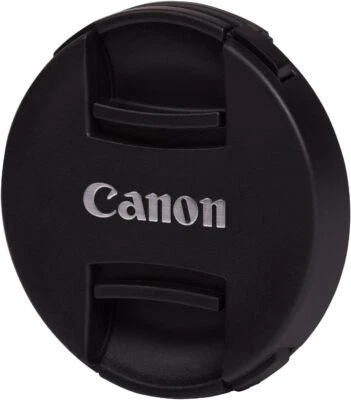 Canon Lens Cap E-52 II L-CAPE522 From Japan - Image 1 of 3