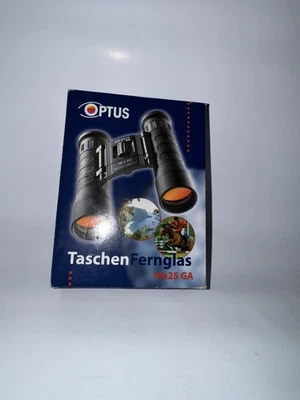 Fernglas 10x25 Kompakt Taschenfernglas - Bild 1 von 4