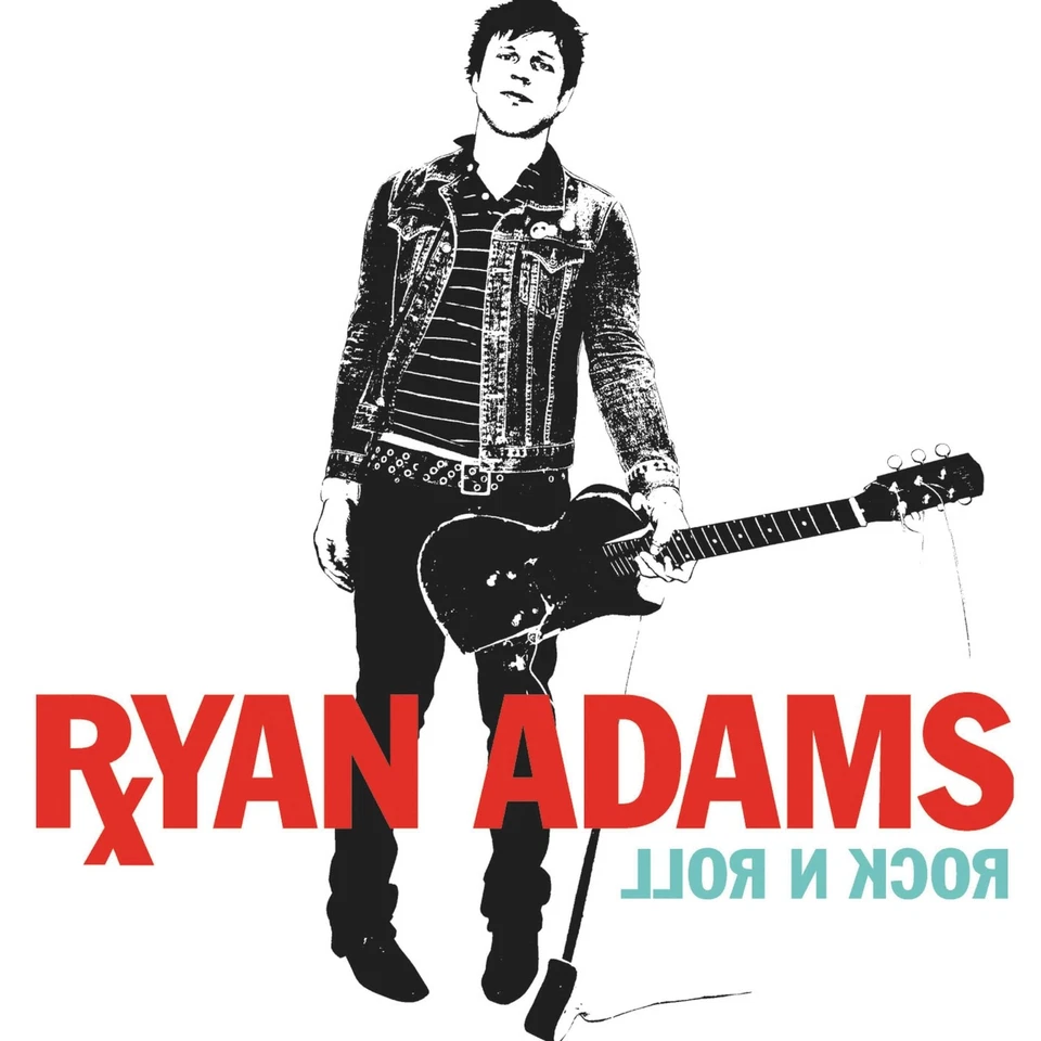 ryan adams rock'n roll (Vinyl) (UK IMPORT) - Image 1 of 1