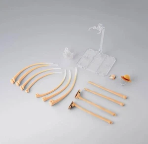 S.H. Figuarts Monkey.D.Luffy Romance Dawn Gum-Gum Option Parts Set "One Piece" - Bild 1 von 6