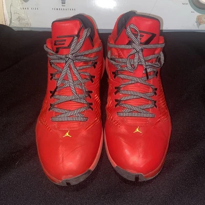 Jordan CP3.VIII Challenger rojo. Ofertas de disparos Foto 1 de 4
