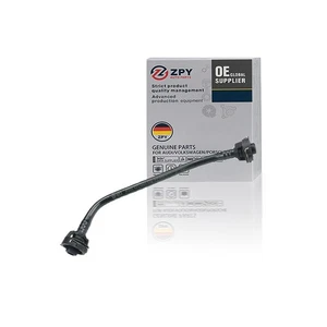 ZPY Coolant Expansion Tank Overflow Hose For 2016-2017 Audi S6 S7 4G0121081CQ - Picture 1 of 7
