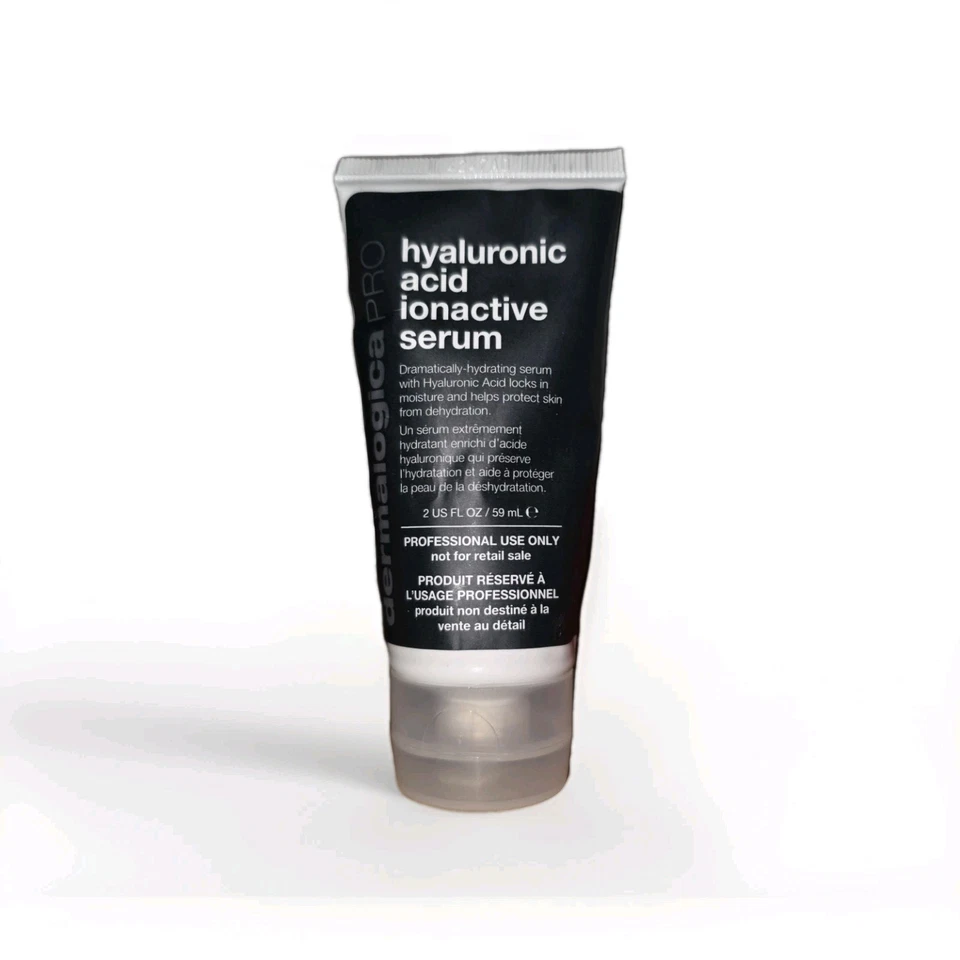 Dermalogica Pro Suero Ionactivo Ácido Hialurónico 2 OZ Nuevo Sellado  Foto 1 de 1