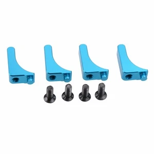 R/C 103004 Aluminum Battery Mount For Redcat 1/10 Electric Off-Road Buggy 94107 - Picture 1 of 28