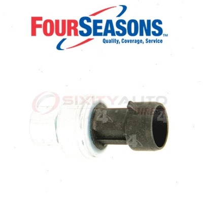 Four Seasons HVAC Pressure Transducer for 2006-2012 Ford Fusion - Heating hr Foto 1 de 4