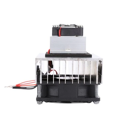 Mini Air Conditioner Refrigerator Refrigeration Module 12V 60W - Image 1 of 4