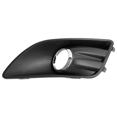 Front Driver Side Textured Black Bezel Fog Light Trim For Ford C-Max 2013-2018 - Image 1 of 4