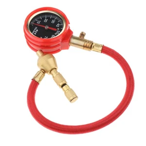 4X4 Air Deflators with Pressure Gauge 4WD Tyre/Tire - Picture 1 of 4