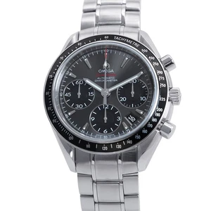 OMEGA Speedmaster Date 40mm Stainless Steel Gray Dial 323.30.40.40.06.001 - Picture 1 of 15