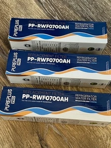 Filtro de agua de repuesto Pureplus Deluxe PP-RWF0700AH para nevera SAMSUNG paquete de 3 - Imagen 1 de 1