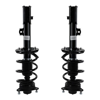 2pcs Front Complete Shock Struts Assembly For Hyundai Tucson 2010 2011 2012 2013 Foto 1 de 4