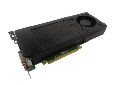 Dell 2CHCY GeForce GTX 660 1.5GB GDDR5 PCIe x16 HDMI Graphics Card - Image 1 of 3