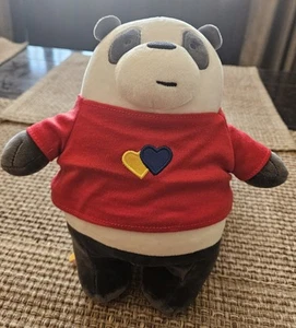 We Bear Bears Panda Plush - Picture 1 of 6