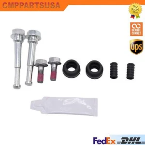 1set Front Brake Caliper Slider Pin Kit Guide Bolts For Mazda 6 GH 08-13 - Picture 1 of 13