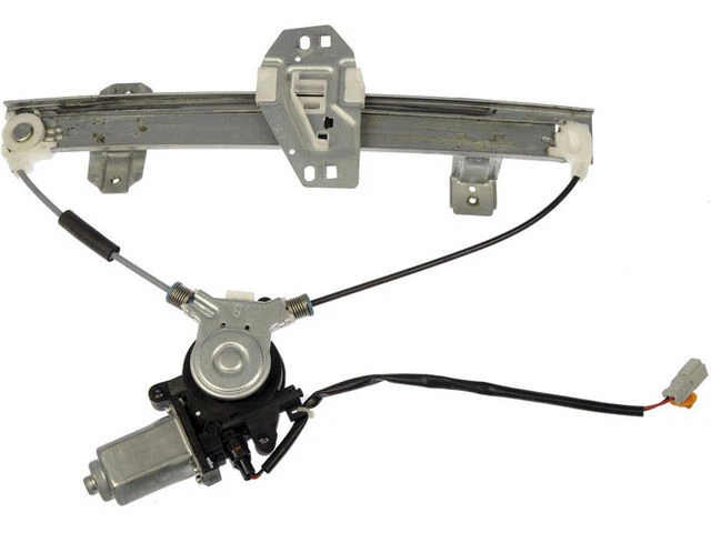 Regulador de ventana trasero izquierdo Dorman para Acura RL 1998-2004 76YGGC Foto 1 de 1