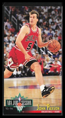 1993-94 Jam Session John Paxson #32 - Image 1 of 2