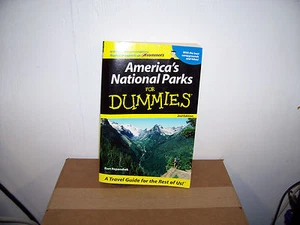 Dummies Travel: America's National Parks for Dummies 63 by Kurt Repanshek (2003, - Picture 1 of 1