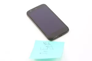 Motorola Moto G (Gen 1) Boost Mobile Prepaid CDMA Sprint Black Phone - Picture 1 of 12