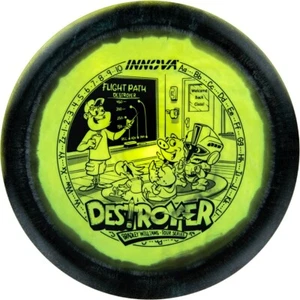 Innova Halo Star 'Baby' Destroyer (Bradley Williams) | Choose Weight & Color - Picture 1 of 4