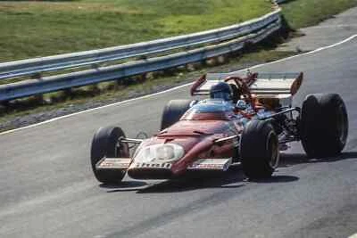 Ferrari 312B / G.P. Austria + Messico + Canada 1970 / Kit Tameo / TMK 366 - Immagine 1 di 4
