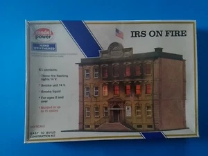 kit scala ho model power IRS on fire #470 - Foto 1 di 4