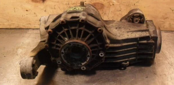 1998-2004 Audi A6 Rear Differential Carrier Assembly OEM Warranty - Image 1 of 2