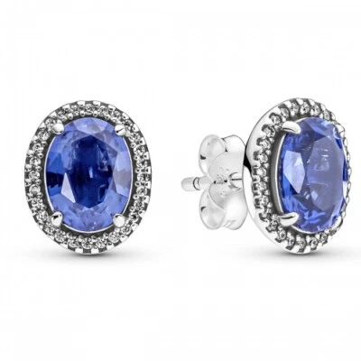 Sparkling Statement Halo Stud Earrings PANDORA Ohrringe 290040C01 - Bild 1 von 2