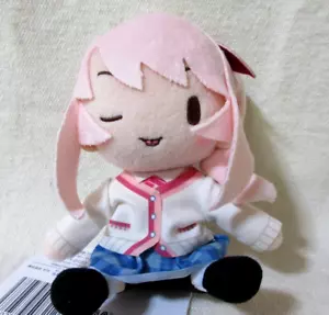 Project Sekai Colorful Stage Fluffy Plush Doll Mascot Mizuki Akiyama SEGA 2023 - Picture 1 of 5