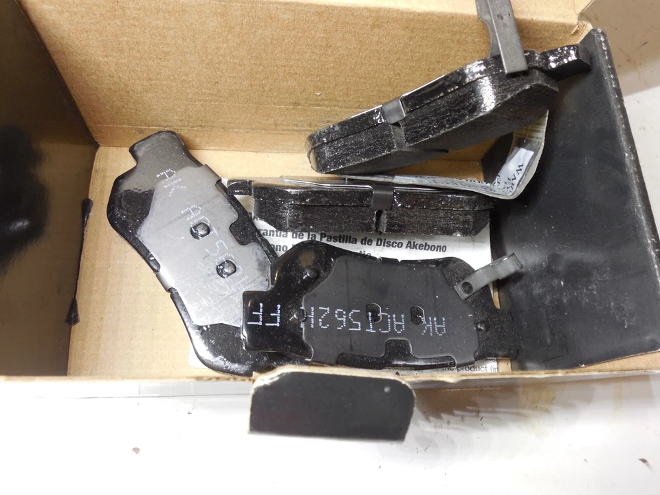 Керамические тормозные колодки PRO-ACT ULTRA PREMIUM ACT863 подходят для 98–10 Hyun/Kia-Amanti/Azra - Изображение 1 из 4