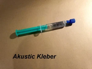 Acoustic Adhesive 14 31/32in High Quality Speaker Rings Glue Adhesives 15KL - Picture 1 of 2