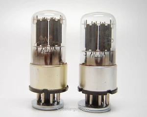 2X Shuguang 6N9P Tubes / KT2 - Picture 1 of 2