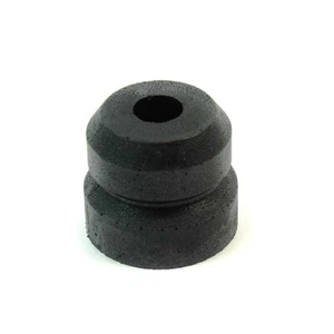 Black Rear Shock Bumper 1996-2002 Honda CR80 Rubber Bump Stop CR 80 CR80R - Picture 1 of 1
