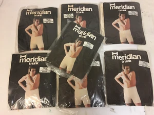 1970's Meridian Trunks / Mens Underwear (x7) new old shop stock - Picture 1 of 6