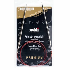 ADDI TURBO SPITZE KREISSTRICKNADELN WEISS BRONZE 775-7 - VERSCHIEDENE GRÖSSEN - Bild 1 von 5