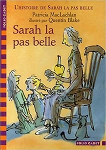 L'histoire de Sarah la pas belle, I : Sarah la pas belle - Picture 1 of 1