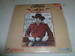 SEALED LASERDISC URBAN COWBOY JOHN TRAVOLTA DEBRA WINGER PARAMOUNT VIDEO 1980  - Picture 1 of 2