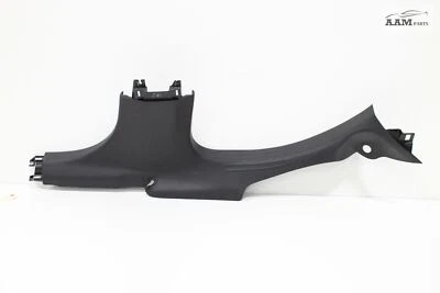 2017-2023 JEEP COMPASS FRONT RIGHT DOOR SILL SCUFF PLATE LOWER B PILLAR TRIM OEM - Image 1 of 4