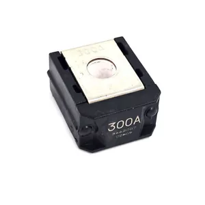 Littelfuse Fuse 300A Car Security 300A/32V Zcase Screwgate - Picture 1 of 6