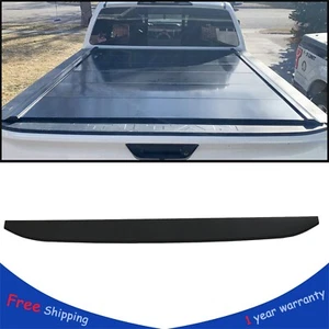 For 2017-2021 Nissan Titan V8 5.6L 93486-EZ00A New Rear Tailgate Bed Cap Molding - Picture 1 of 19