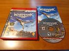 CIB Warhawk (Sony PlayStation 3 PS3, 2007) Completo *PROBADO*