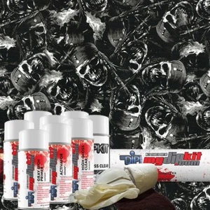 Hydro Dipping Water Transfer printing Hydrographic Dip Kit Pirate Cove DD-930 - Imagen 1 de 1