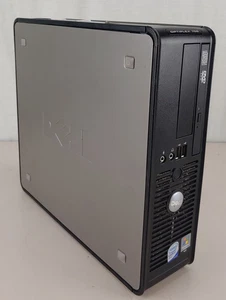 Dell Optiplex 755 SFF C2D 2.33GHZ 2GB Ram 160GB HDD XP - Picture 1 of 5