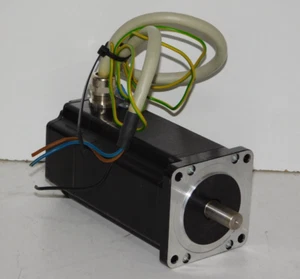 New Berger Lahr VRDM3913/50LNBOO Inverter Duty Servo Stepper Motor 1000 RPM 6 Nm - Picture 1 of 4