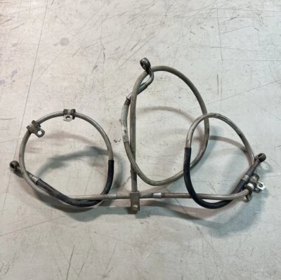 Líneas de freno delanteras Can-Am DS 450X 08 Foto 1 de 4