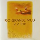 CD - ZZ Top - Rio Grande Mud - #A1353