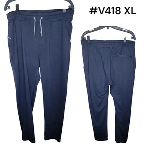 Vuori Ponto Performance Joggers Mens XL Gray V418 - Picture 1 of 5