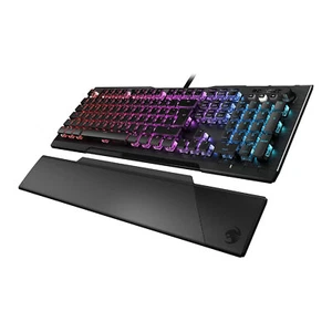 Roccat Vulcan 121 AIMO Gaming-Tastatur Plug & Play Keyboard LED-Beleuchtung - Zdjęcie 1 z 6