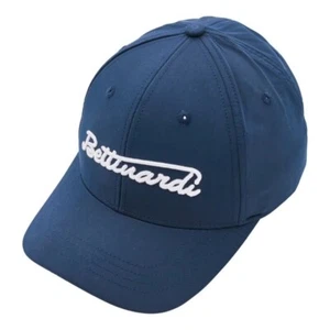 Bettinardi Golf Retro Script Cap. Navy Blue - Picture 1 of 5